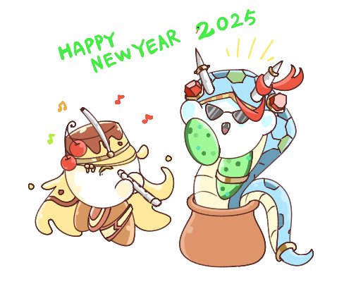 Linen_fususan's tweet photo. あけおめ〜 https://t.co/O4KTdFsvej