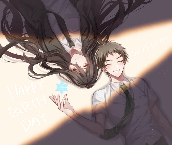 日向くん今年もおめでとう #日向創誕生祭2025 #日向創生誕祭2025