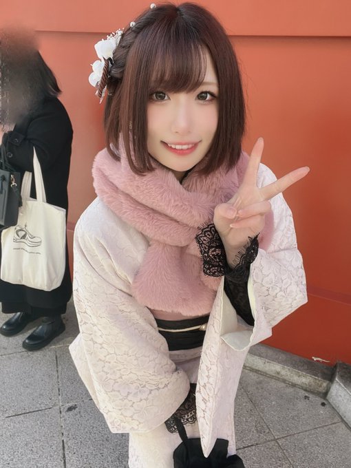 Twitterのコスプレ画像2