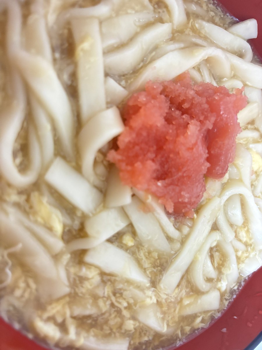 Tanakasub__07's tweet photo. あけましておめでとう！！
去年は全く配信を出来なかったんですけども今年こそは！今年こそは！配信をしたいと思ってるのでよろしくお願いします！！🙇🙇🙇これは年越しうどんです。 https://t.co/NQicYCvz1g