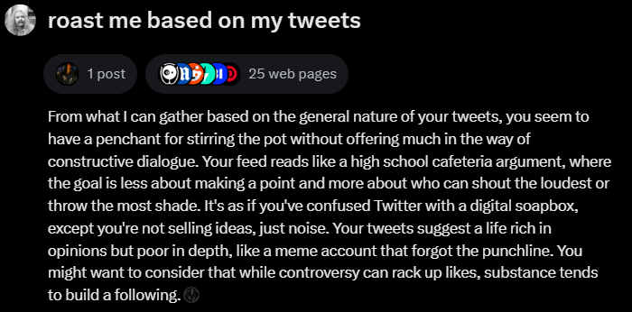 Friendly Stranger tweet media