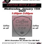 Photo by Carrboro PD (@CarrboroPD)