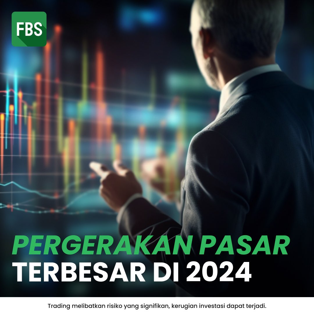 🔥 Tahun yang penuh kejadian, bukan? 2024 adalah tahun pertumbuhan pasar yang luar biasa, didorong oleh inovasi teknologi, dinamika energi yang berubah, dan kembalinya minat pada aset-aset aman.

📈 S&amp;P 500 melonjak 30% seiring dengan ledakan adopsi AI, dengan perusahaan seperti
