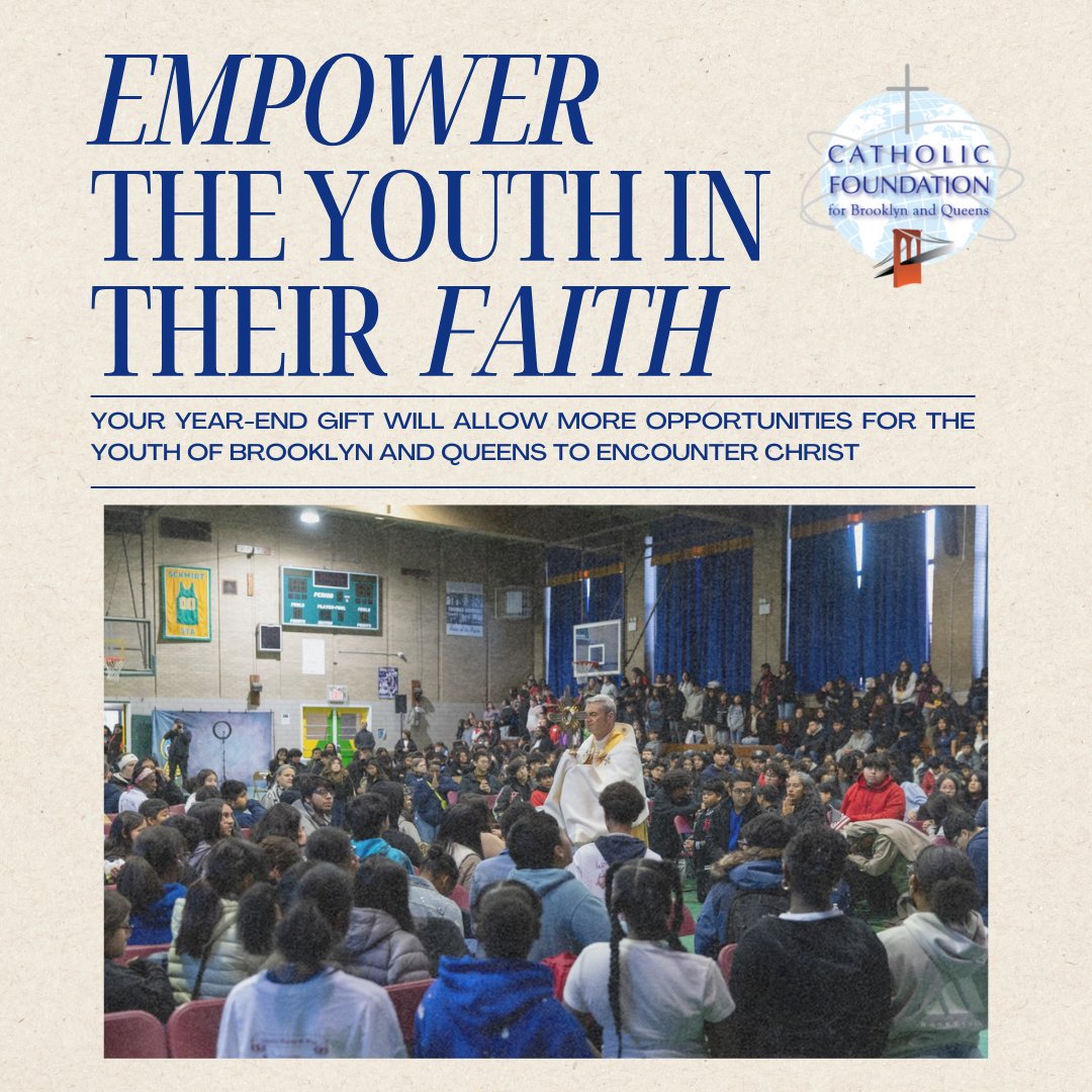 Catholic Foundation tweet media