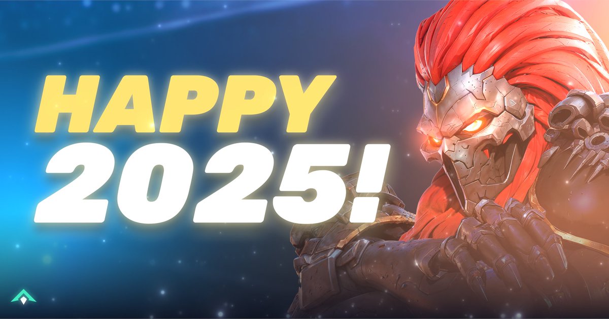 🎉 Happy New Year from CyberTitans!

Thanks for making this year amazing. Your passion drives us!

2025 is packed with tournaments, events, and epic surprises. Let’s make it unforgettable together! 🎮🔥
