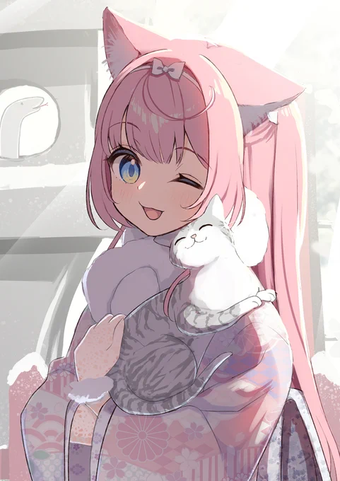 明けましておめでとうございます今年もよろしくお願いします! 