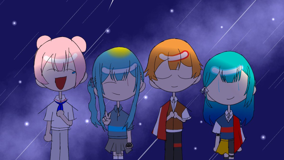Yujia_156's tweet photo. This is a special New Year illustration for 2025! #Kinas #Naranjito #Santiaguito #Tocopan #Fiu #Milco #MascotVerse #HappyNewYear2025 #HappyNewYear #WorldCupMascot #2025newyear #NewYear #NewYear2025 https://t.co/EtvHbIWXLd
