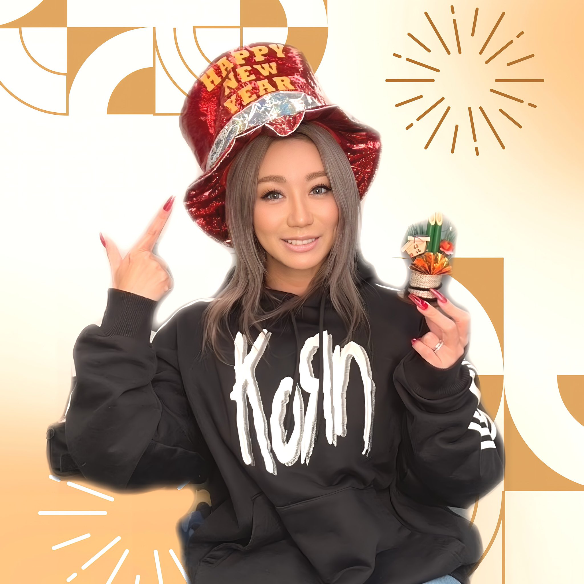 倖田來未 on X: 