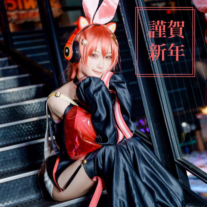 Twitterのコスプレ画像22