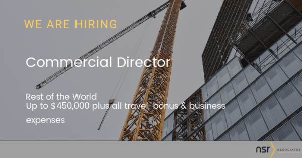 NSR_Associates's tweet photo. Commercial Director - North America business, working alongside the Chief Operating Officer
Handling all pre & post contract activities
Leading your commercial department & project teams
π±β¬ to read
#mrics #nsrassociates
#toronto #canada https://t.co/Ru5zCUUGXH https://t.co/LsrFHnGMMF