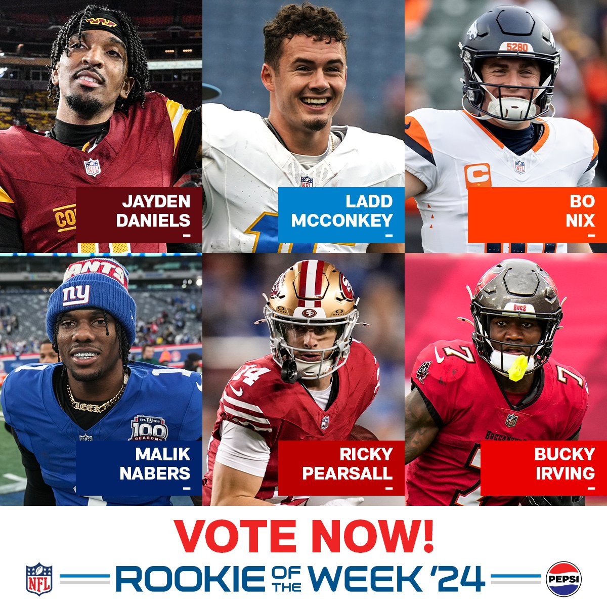 NFL tweet media