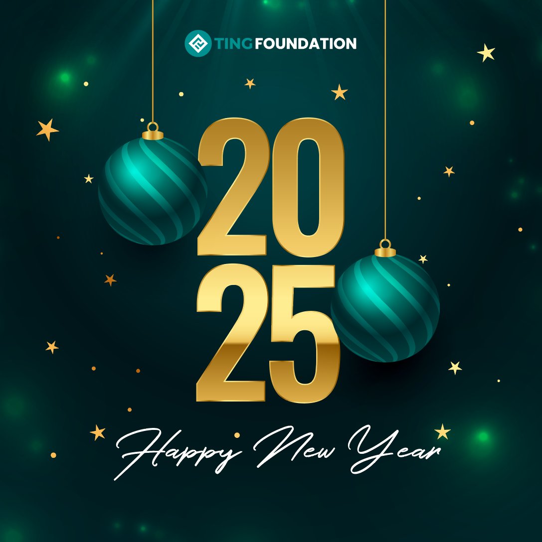 Ting Foundation tweet media