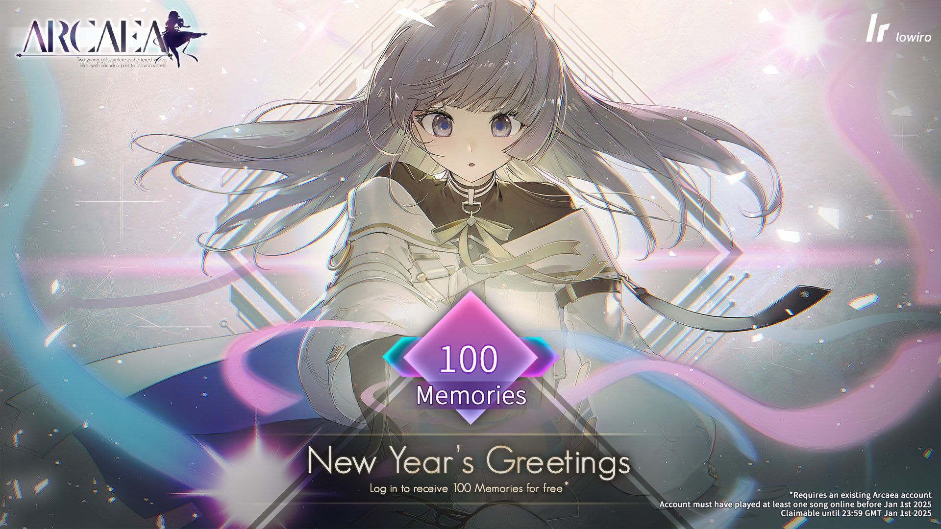 Arcaea on X: 