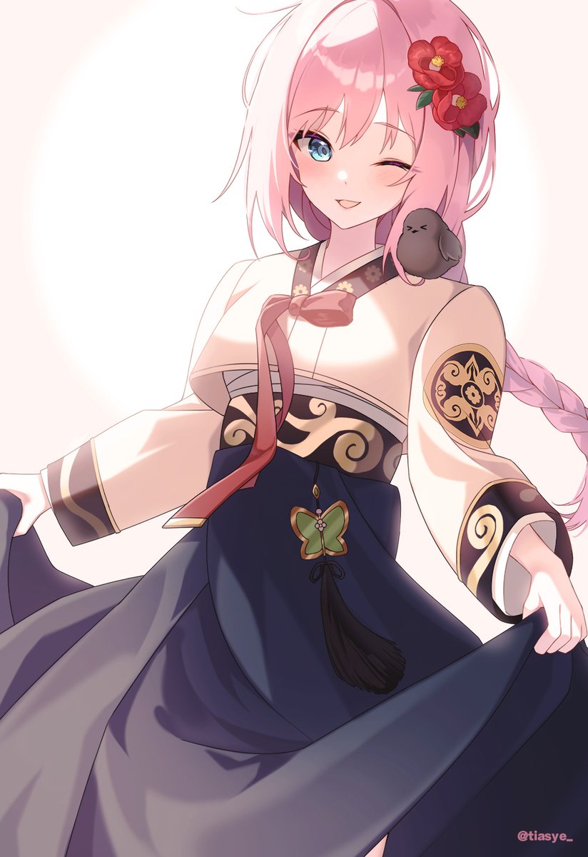 tiasye_'s tweet image. 올해도 새해 복 많이 받으세요☺️🌄
明けましておめでとうございます!!

#HappyNewYear2025 
#closers #クローザーズ #클로저스