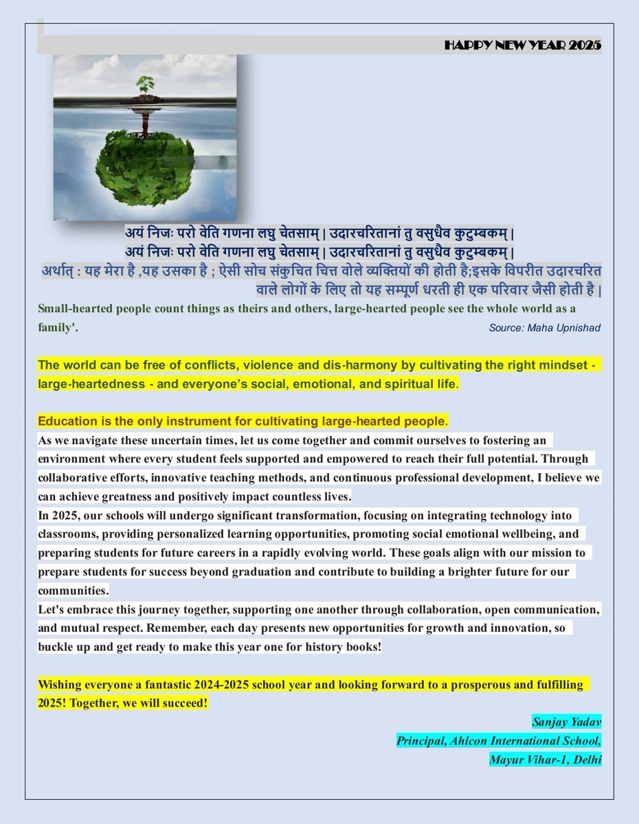 #AhlconIntl <a href="/sdg4all/">AhlconIntl4SDGs</a>