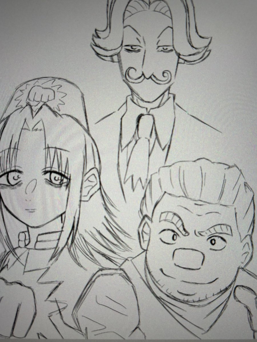 Merita1336979's tweet photo. 描き���め〜 https://t.co/TeFTJYXqC3