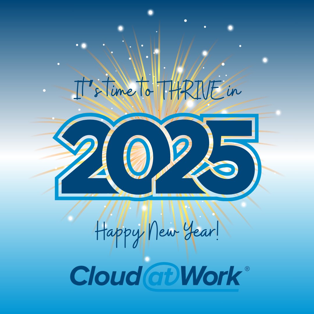 Wishing you a scalable and secure New Year! 🧗🔐 🎉 

#NYE #NewYear #Cloud #Hosting #VirtualPrivateCloud #Sage #IaaS #DaaS #Cybersecurity #ManagedServices