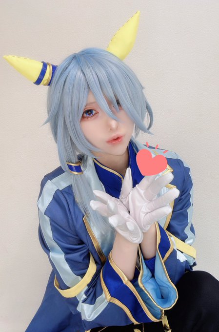 Twitterのコスプレ画像20