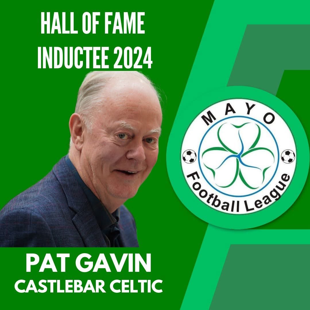 Mayo Football League tweet media