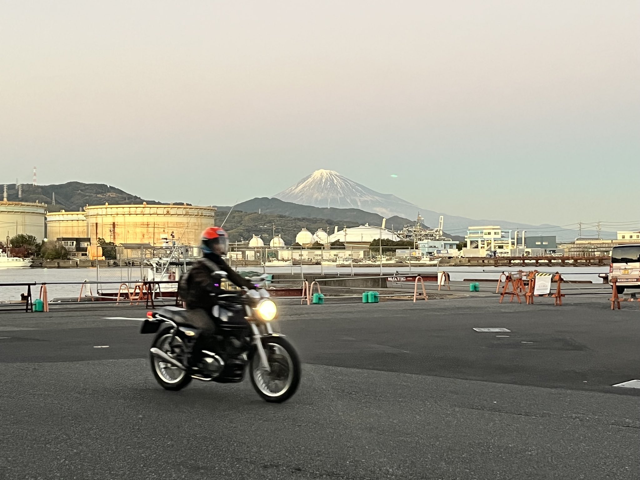 バイク情報番組Like a wind on X: 