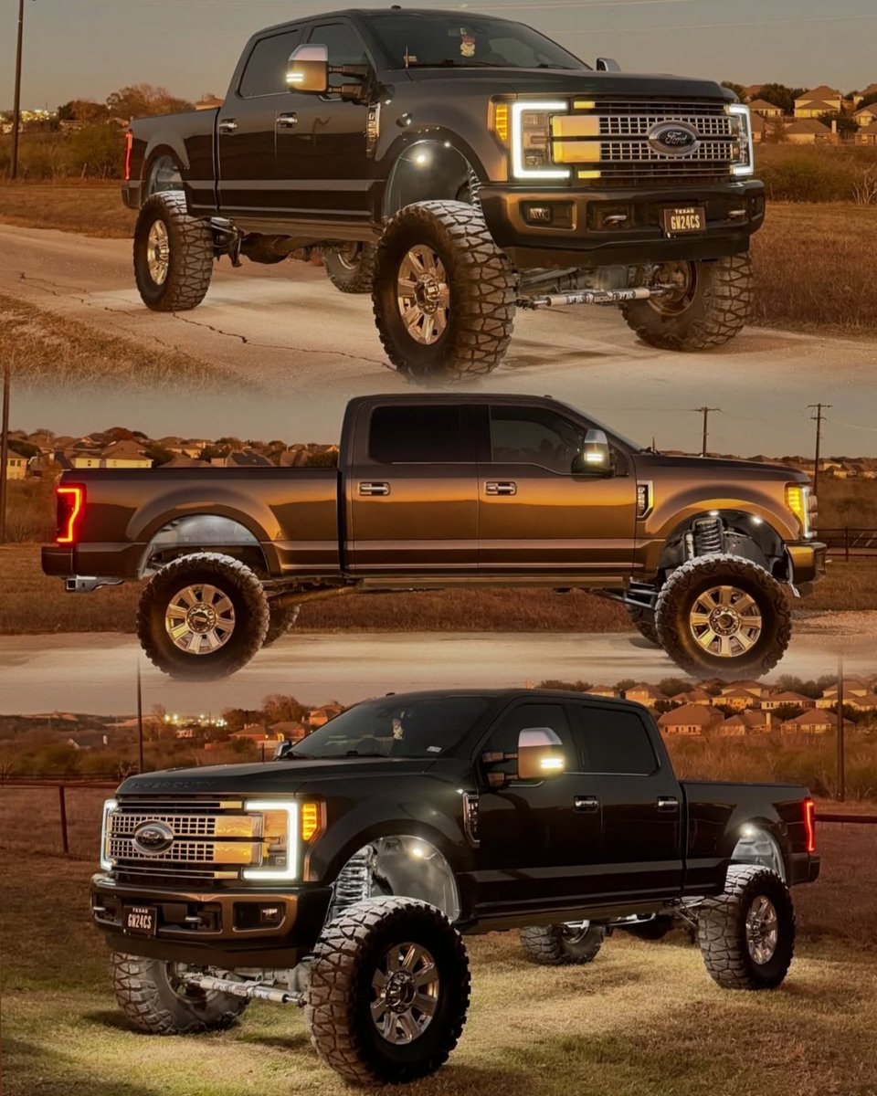 Alumiduty's tweet photo. Whoa! 😎 _magnetic6.7_
...
Somethin bout that southern sky
#bubba #ford #grapps #truck AlumiDuty https://t.co/ZqCs6GhDwL