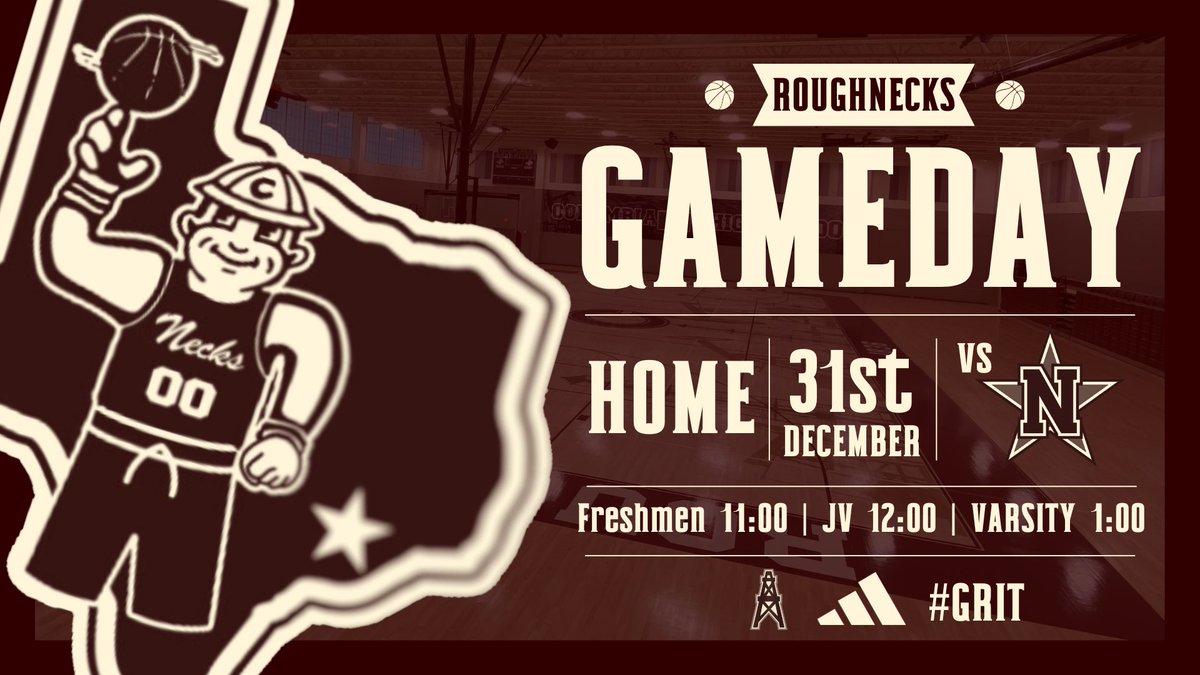 Last Gameday of 2024‼️ #GRIT