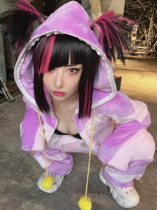 Twitterのコスプレ画像1