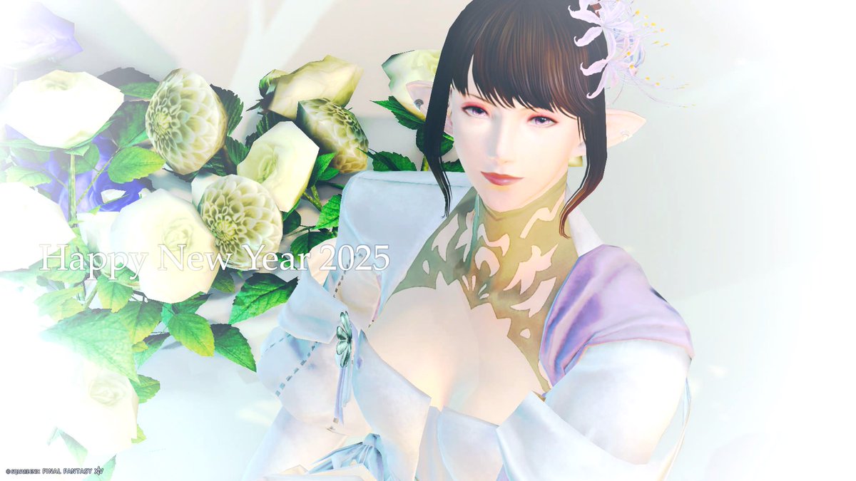 Ele_ruru's tweet photo. ゲームは無理なく楽しく遊べますように!今年もどうぞよろしくお願いいたします!
#Tr_SS #イージスエレメス https://t.co/Huc8YohKuA