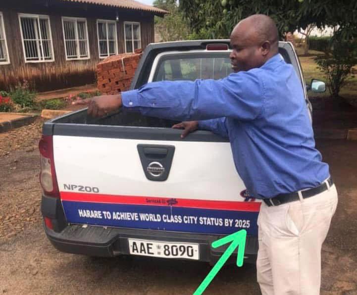 joseph_kalimbwe's tweet image. Harare has 6 hours left to become a World Class City. Let’s wish our neighbors  well Sichaba sa Hesu !!!