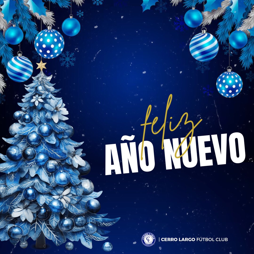 Cerro Largo Fútbol Club tweet media