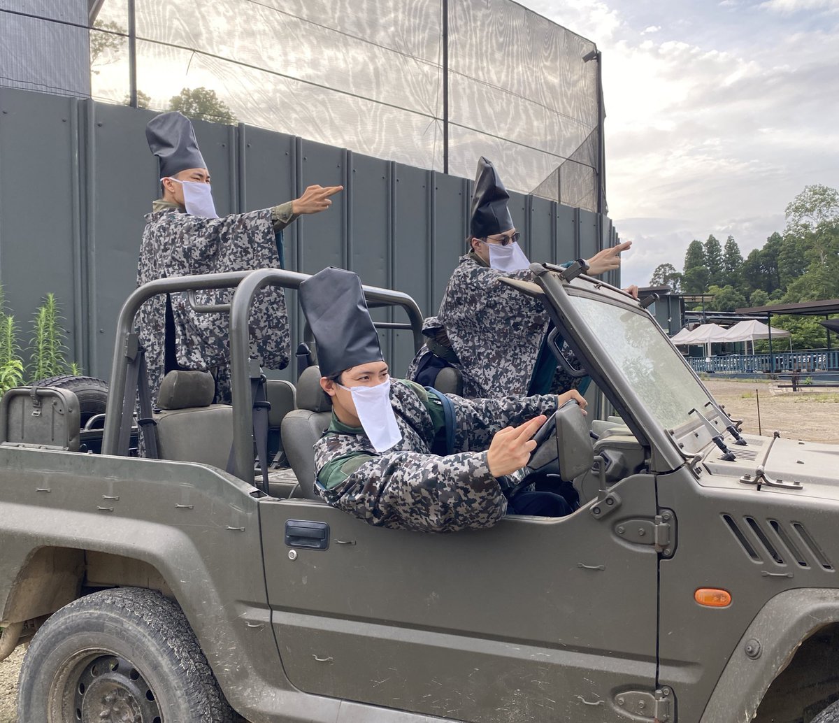 平安京航空自衛隊 tweet media