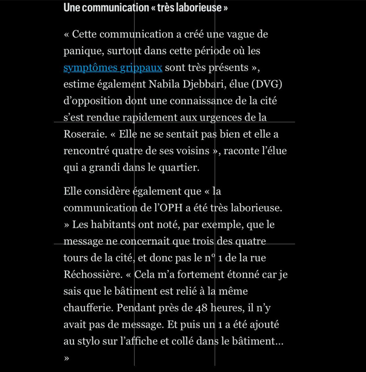 Nabila Djebbari_Aubervilliers tweet media