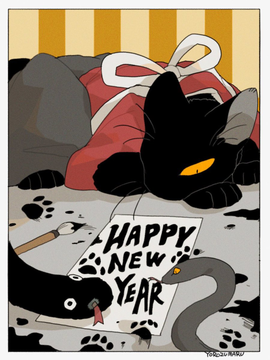 🐾Happy new year🐾 