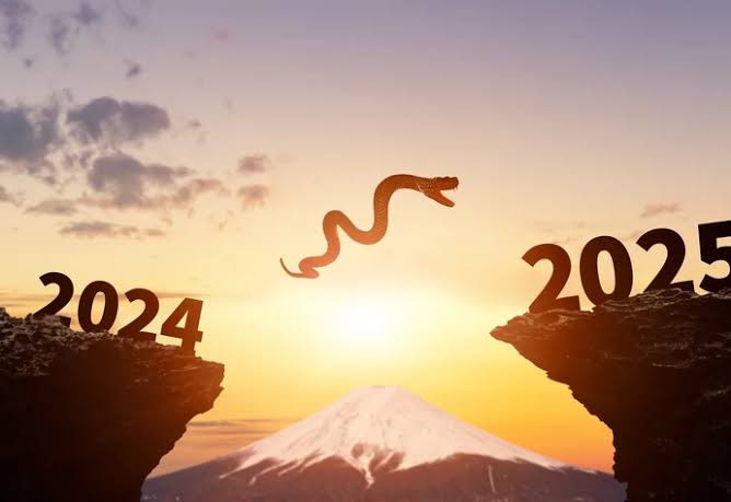 Guardian_2017's tweet photo. Happy New Year✨2025✨

Wishing you all the best in the new year.

#HappyNewYear2025 
#HappyNewYear https://t.co/3JSExMOQ4R