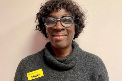 We're thrilled that Matty Asante-Owusu, Sickle Cell Community Matron at our organisation, has been awarded an MBE in the King's New Years Honours list!

Congratulations, Matty!

👉 whittington.nhs.uk/mini-apps/news…