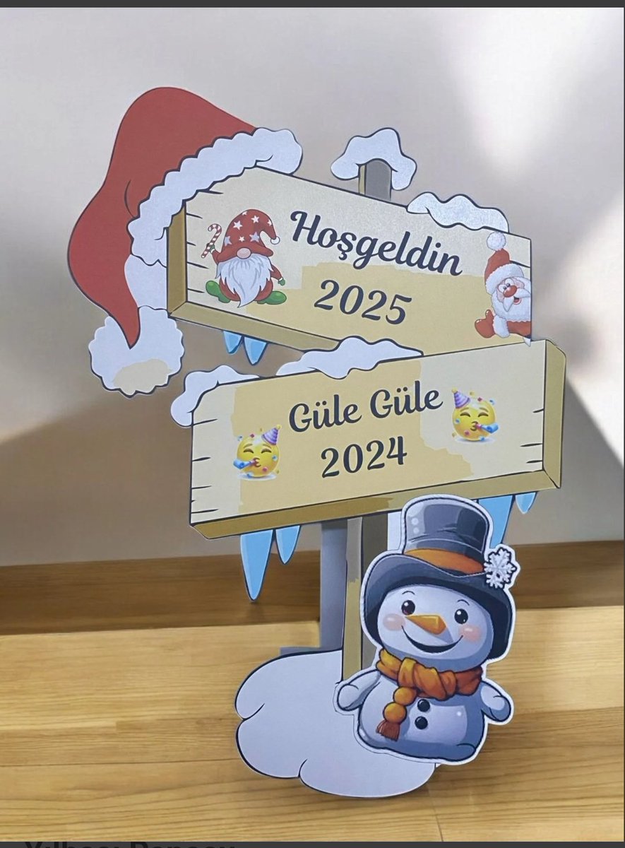 "Sera Sımawa Neweye Bımbarek Bo..."
"Sersala We Piroz Be..."
"Happy New Year..."

Yeni Yılınız Kutlu Olsun...