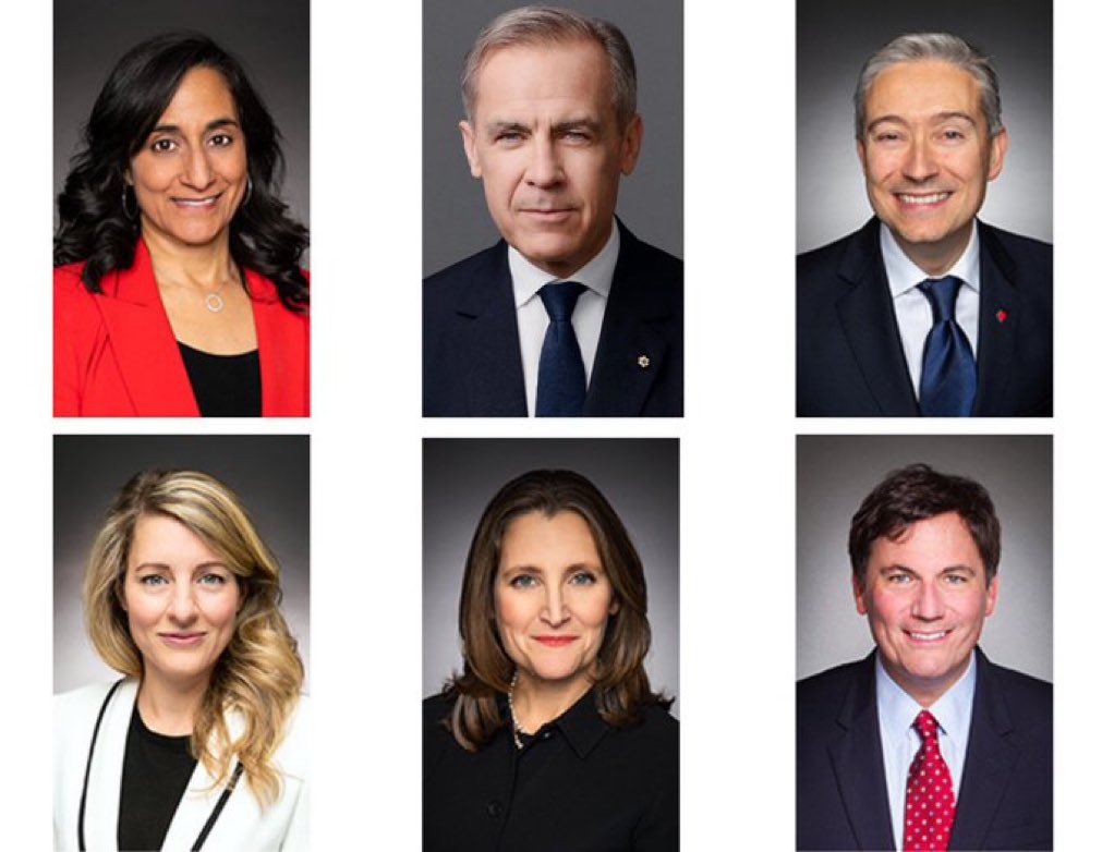 These people along with Justin Trudeau are responsible for the incompetent government of the last 9 years. 

A government that created historic debt and deficits. Never seen before high levels of cost of living. Crime rates of the charts and complete social chaos. 

We need an