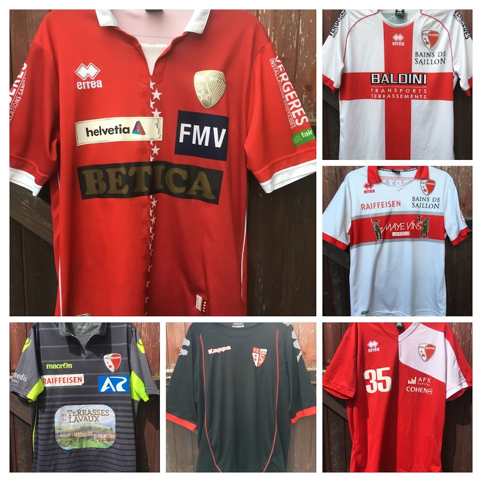 ShirtsofNeil's tweet photo. I bought 14 @FCSion shirts in 2024 🔴⚪️😬
#HopSion #TousEnsemble #FCSion2030 ❤️🤍 https://t.co/NTuoDPlXvB