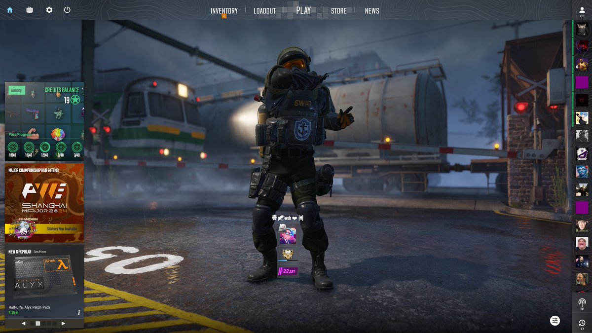 mrpowek's tweet image. 🎉 GIVEAWAY TIME! 🎉

10 WINNERS, 10 SURPRISE PRIZES! 🎁

How to enter:
1️⃣ Follow me &amp;amp; @ATi_GameBreaker 
2️⃣ Retweet
3️⃣ Comment your 2025 goal

Let&apos;s start the new year with some fun! 🥳

Happy New Year!☯️
Good luck! 🍀