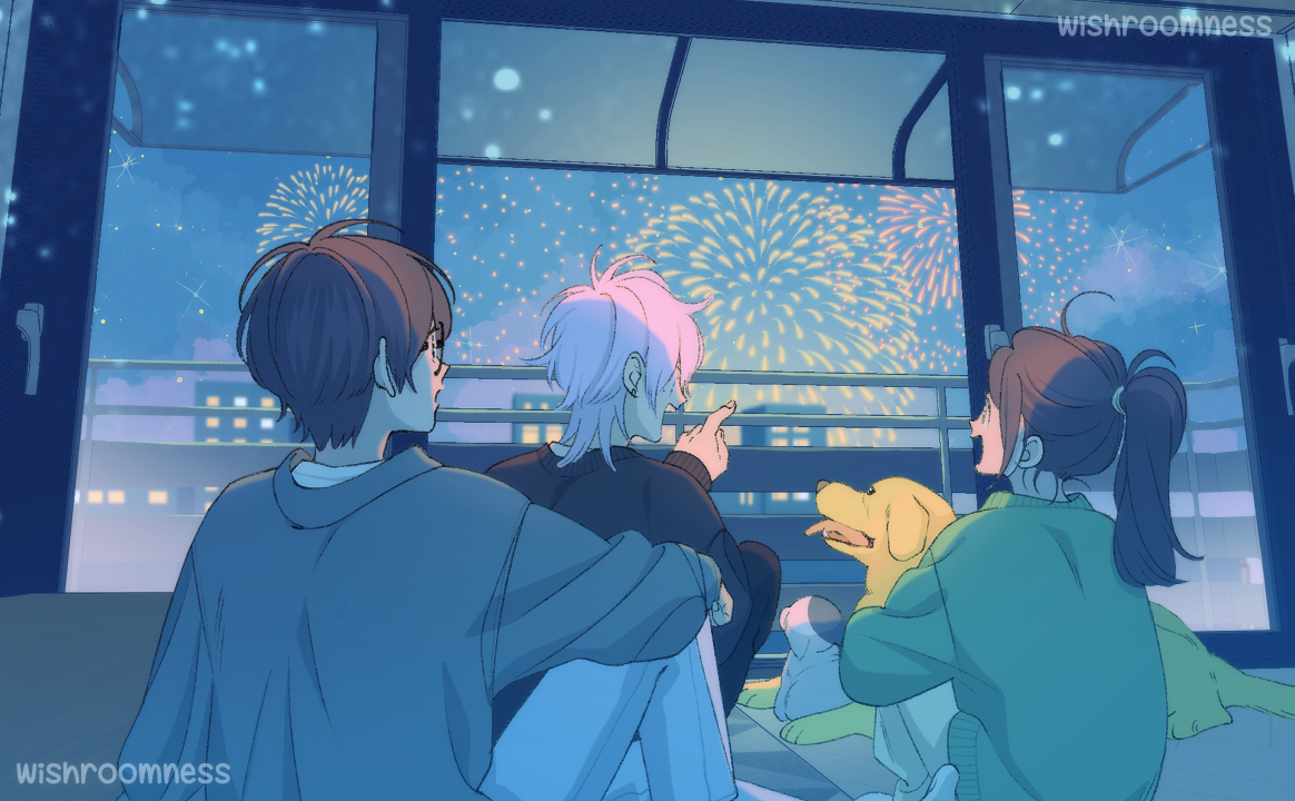 ✨🎇🌟Happy New Year🌟🎇✨