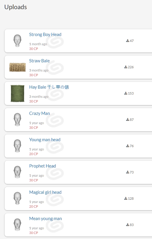 bigeelfanbox's tweet image. Seems like my bale assets for Clip Studio Paint were sorely needed... wonder what people use them for😏