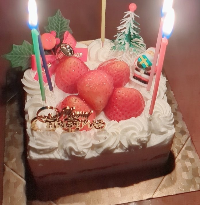 🎄あけましておめでとうございます🎄今年もよろしくお願いいたします。いつまでも日本が戦争のない平和な世界でありますように。良いお年を。メリークリスマス🎄
#よいお年を