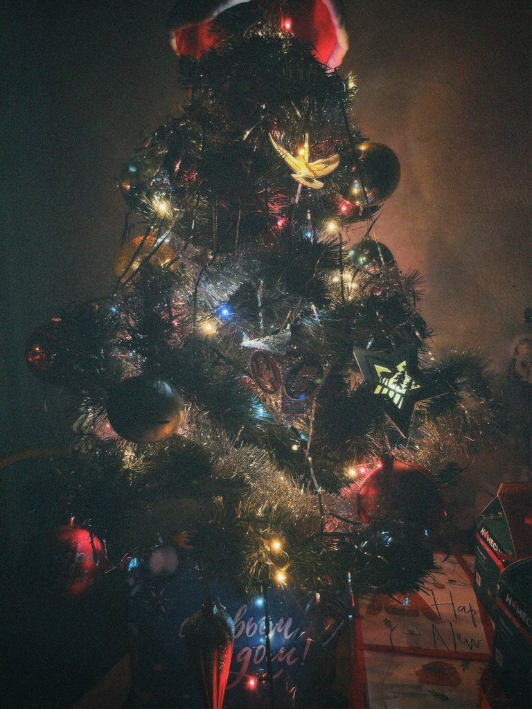 С наступающим! 🎄🍾✨