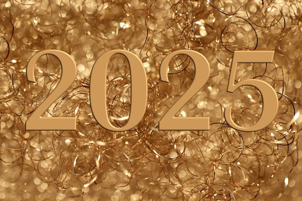 Das Team Kachelmannwetter wünscht einen guten Rutsch und alles Gute, Glück und Gesundheit für 2025!