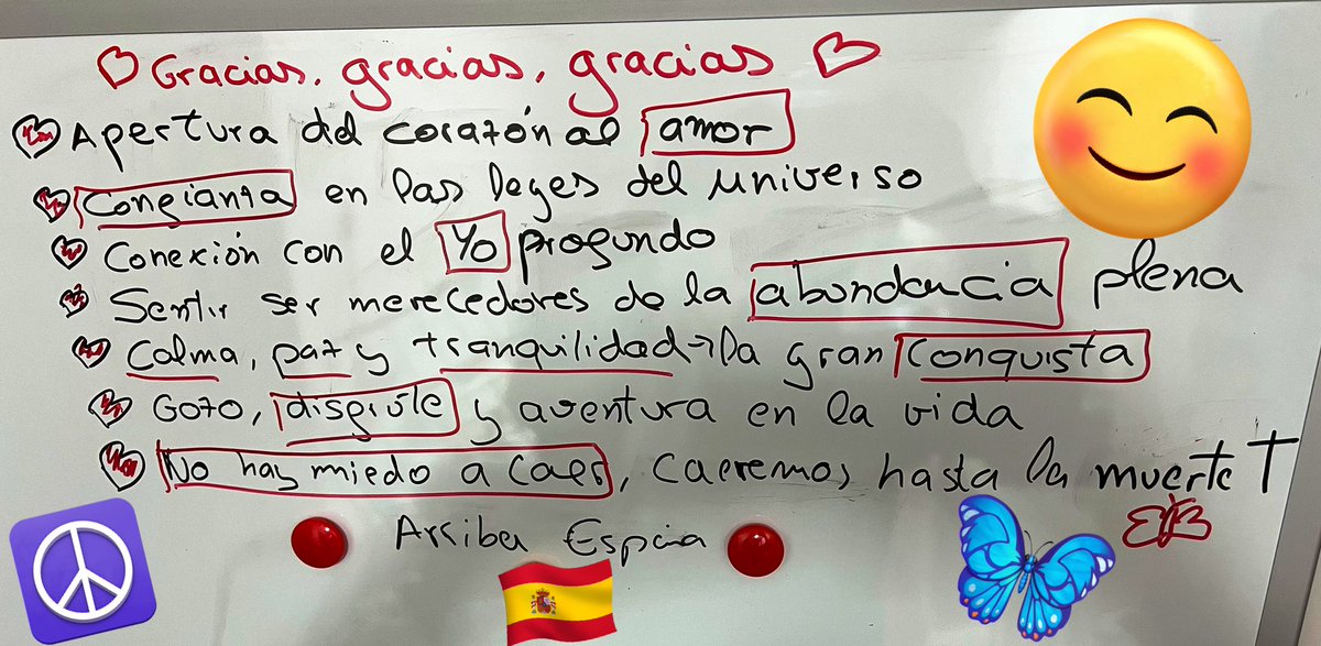 Feliz vida y punto. 🙃