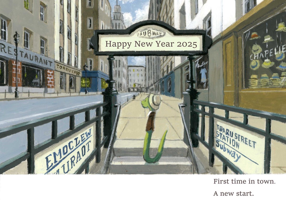 daisuke_kino's tweet photo. Happy new year2025！
今年もどうぞよろしくお願い申し上げます🙇
#HappyNewYear 
#2025
#巳年 https://t.co/xa6FdKcgI1