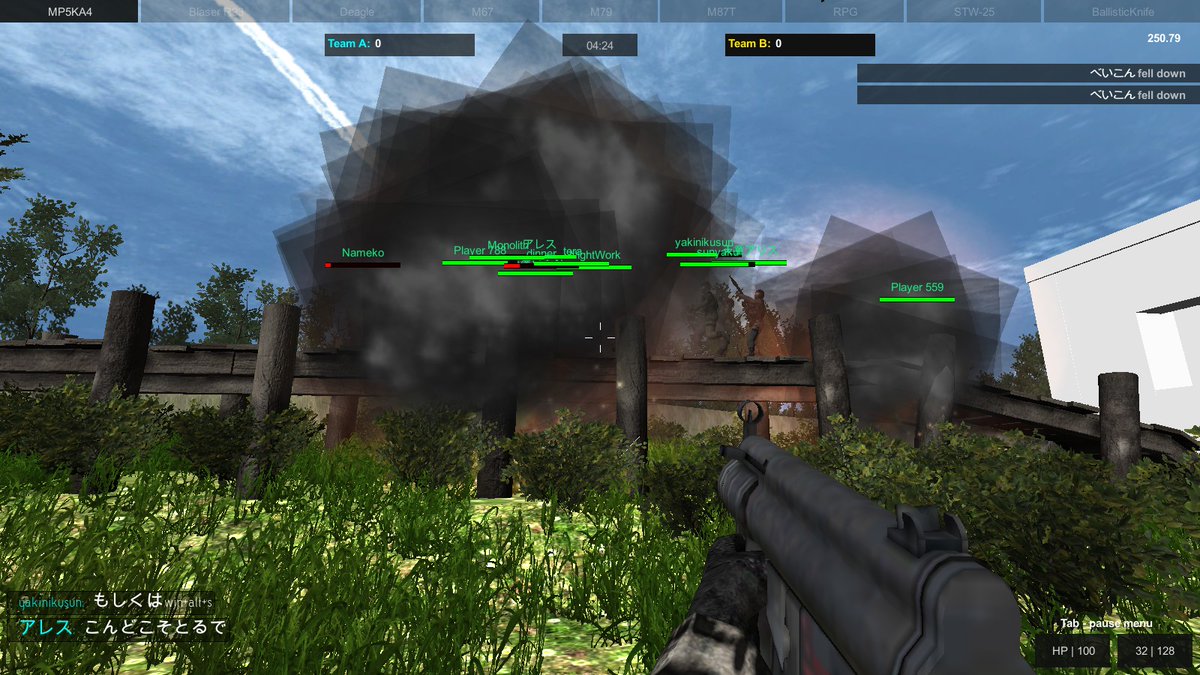 OZA_kusamaru's tweet image. #Grass_Simulator #年越し草2025 #年越し草
今年も楽しかった！！