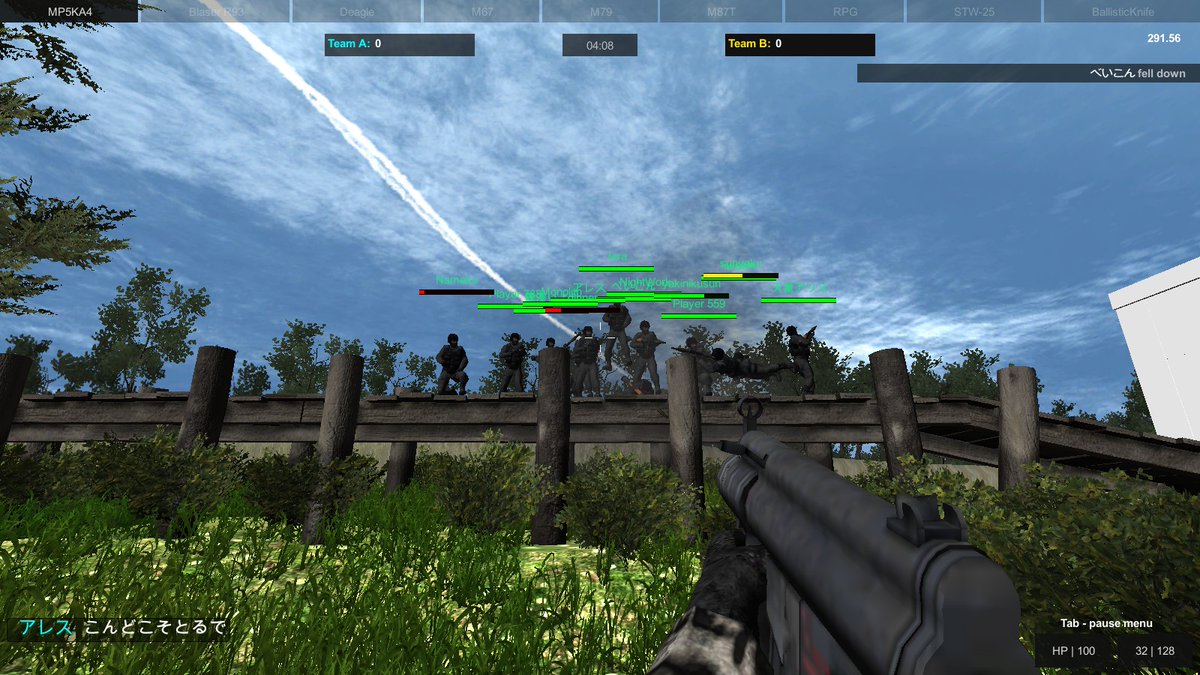 OZA_kusamaru's tweet image. #Grass_Simulator #年越し草2025 #年越し草
今年も楽しかった！！