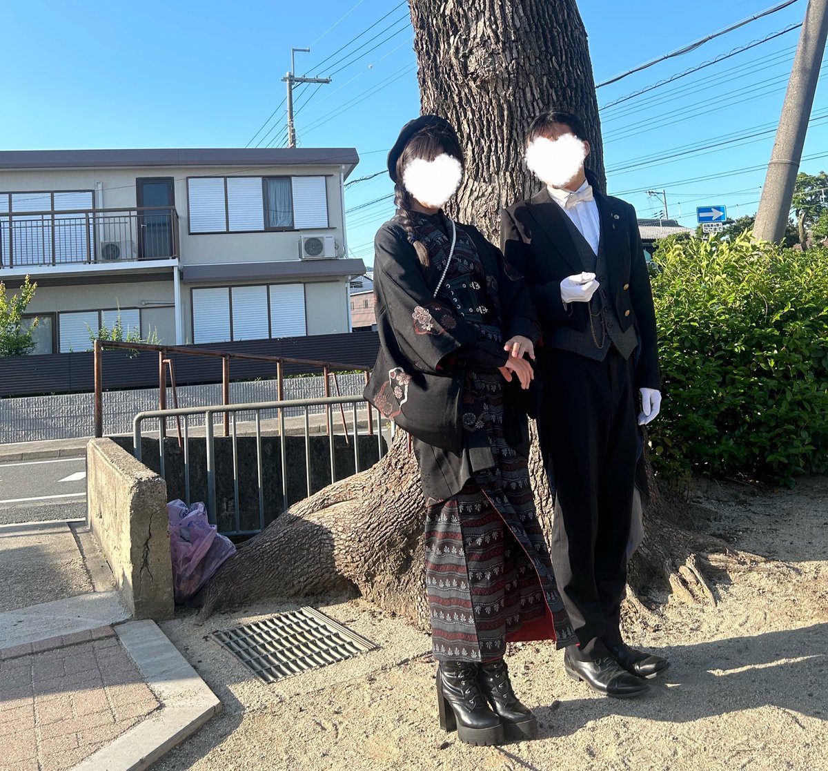 Halsten48's tweet photo. あけましておめでとうございます！
今年もよろしくお願いいたします✨
せっかくなので、去年手を出し始めた和装の写真を！(年変わる前に載せておくべきでしたわね) https://t.co/ocsOAWDAoV