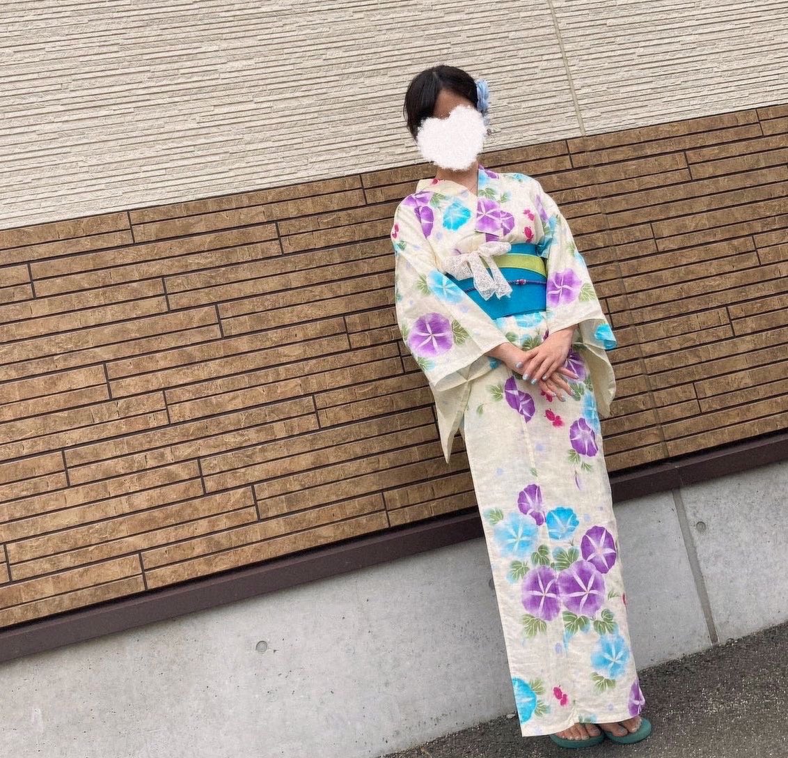 Halsten48's tweet photo. あけましておめでとうございます！
今年もよろしくお願いいたします✨
せっかくなので、去年手を出し始めた和装の写真を！(年変わる前に載せておくべきでしたわね) https://t.co/ocsOAWDAoV